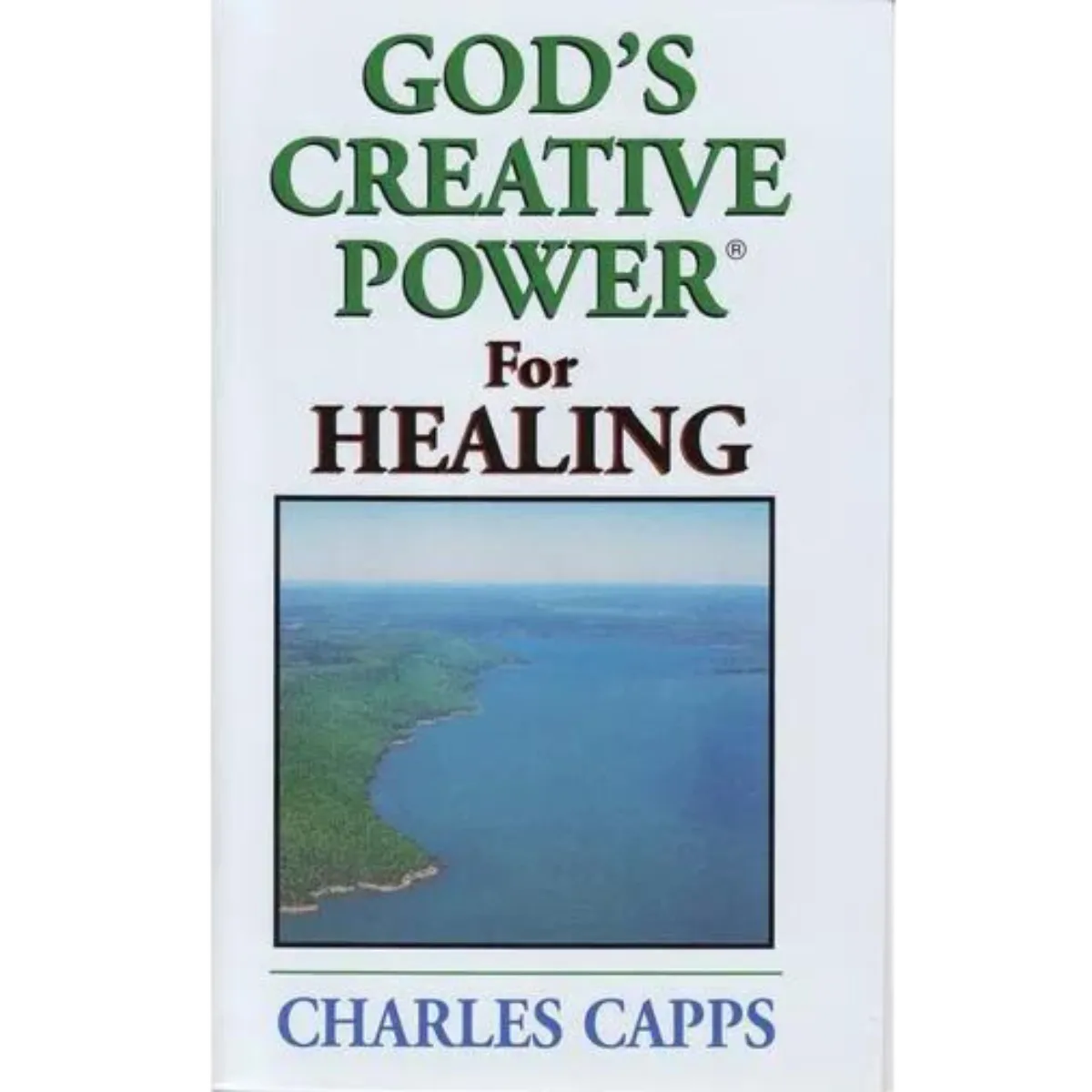 GCP for healing